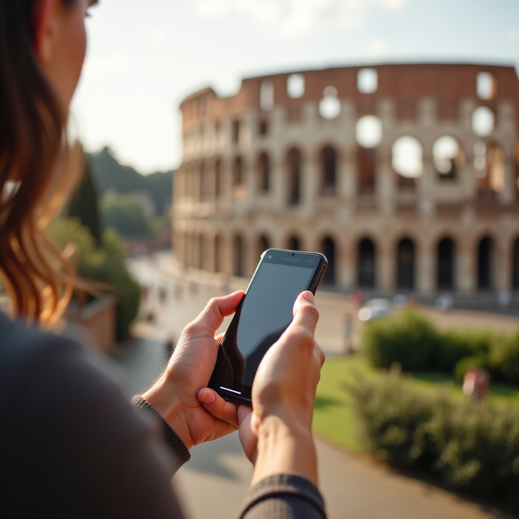 comment téléphoner en italie avec un portable français